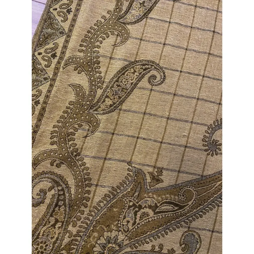 pashmina 50% cashmere